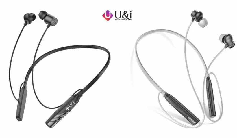 U And I Energy And Plus Series Wireless Neckbands Launched In India Price Features Details