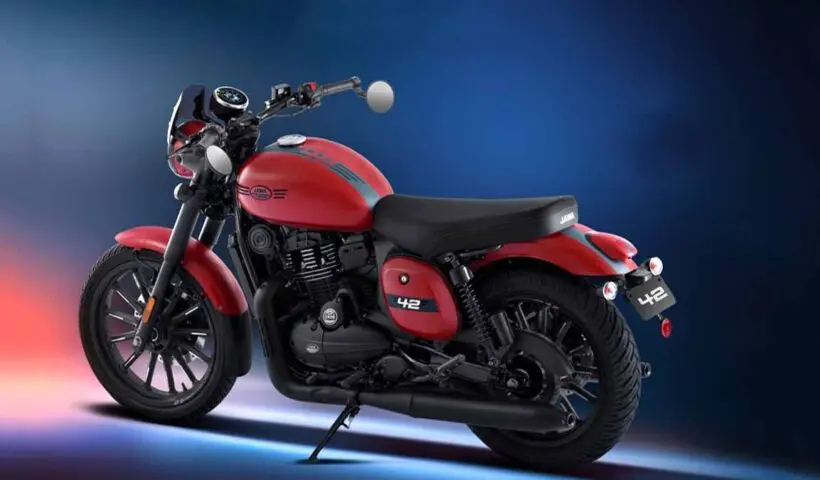 2024 Jawa 42 Launched In India Price Rs 1.73 Lakh