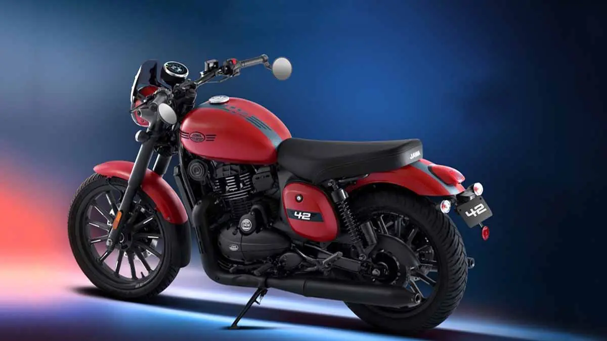 2024 Jawa 42 Launched In India Price Rs 1.73 Lakh