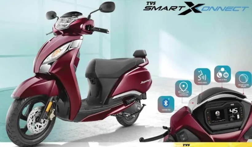 2024 Tvs Jupiter 110 India Launch Date August 22 Officially Confirmed