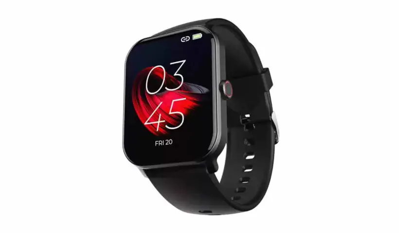 Beatxp Smartwatch Deal On Flipkart Buy Rs 6499 Calling Smartwatch Just 799 Ruppes