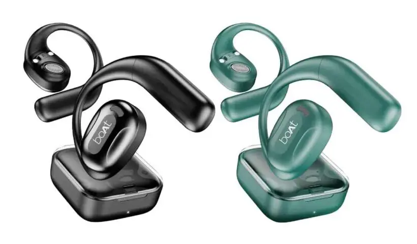 Boat Airdopes Progear Earbuds Launched In India With 100 Hours Battery Life Price Specifications