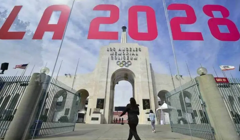 England And Scotland Will Combine For Los Angeles Olympics 2028 As Great Britain