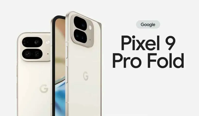 Google Pixel 9 Pro Fold Launched In India Check Price Specifications Features