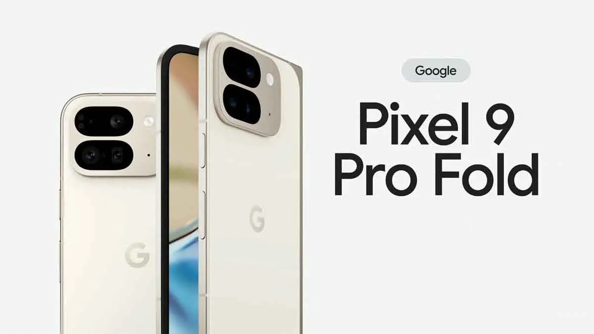 Google Pixel 9 Pro Fold Launched In India Check Price Specifications Features