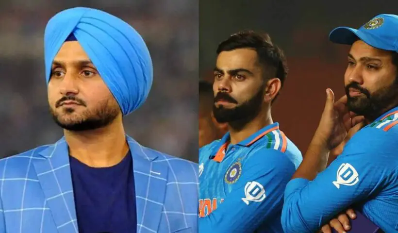 Harbhajan Singh Comment On Rohit Sharma And Virat Kohli International Cricket Future