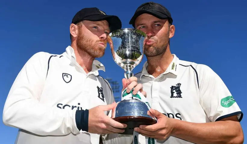 Ian Bell Joined Srilanka As Batting Coach For England Test Series In England