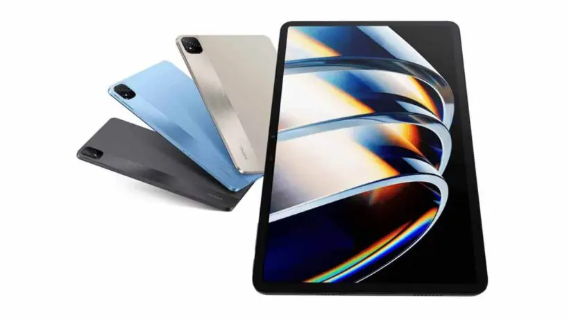 Infinix Xpad Tablet Unveiled 11 Inch Display With Helio G99 Chipset 7000Mah Battery