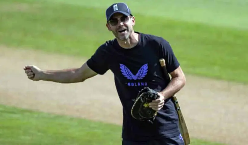 James Anderson Considering To Play T20 Franchise League All Over World After Retirement