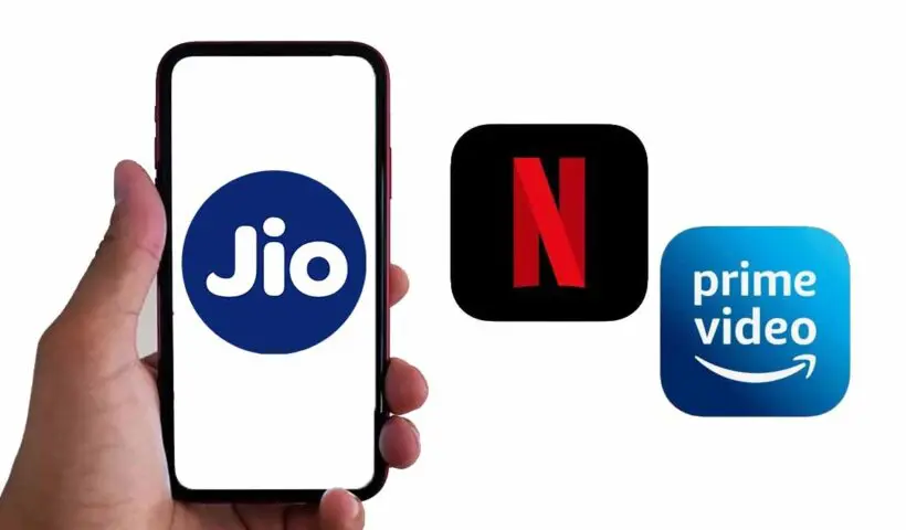 Jio Recharge Plan With Netflix And Prime Video Subscription Check List Of 84 Days Validity Plan