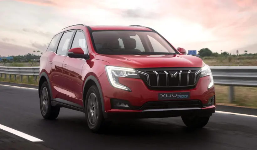 Mahindra Xuv700 Gets A Massive Price Cut Ahead Of Independence Day