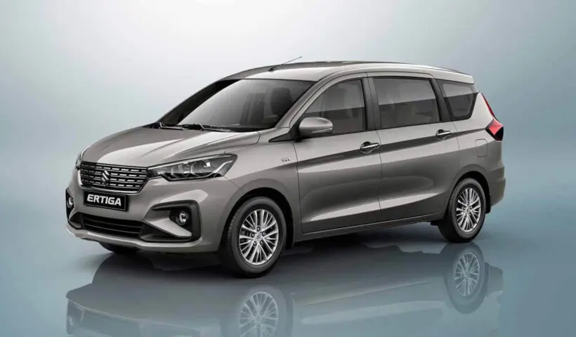 Maruti Suzuki Ertiga Becomes The Best Selling Seven Seater Car In India For July 2024