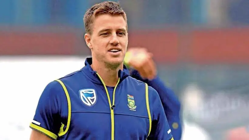 Morne Morkel Appointed As Bowling Coach Of Indian Cricket Team Under Gautam Gambhir