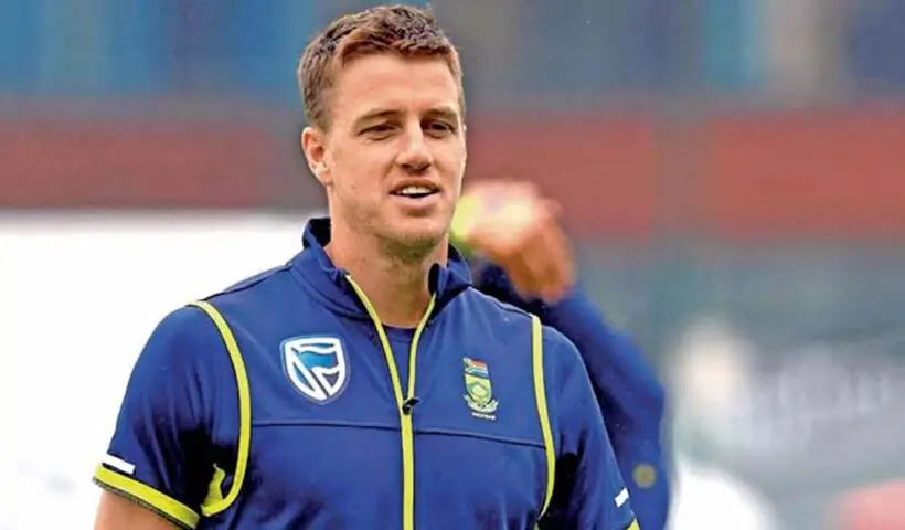 Morne Morkel Appointed As Bowling Coach Of Indian Cricket Team Under Gautam Gambhir