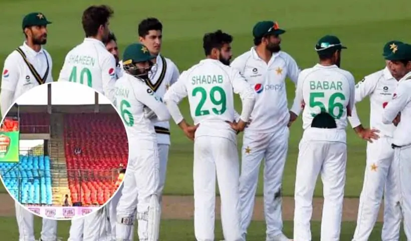 Pcb Lower Their Ticket Price To 15 Pkr For Pakistan Vs Bangladesh Test Series In Pakistan