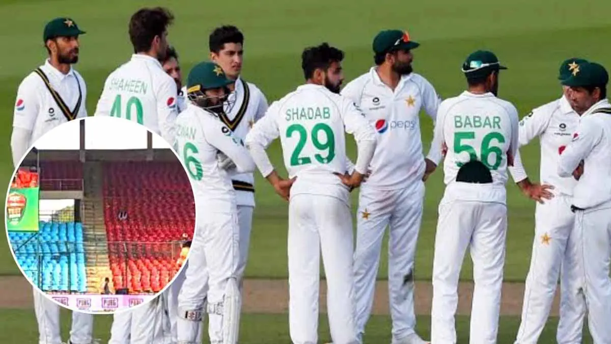 Pcb Lower Their Ticket Price To 15 Pkr For Pakistan Vs Bangladesh Test Series In Pakistan