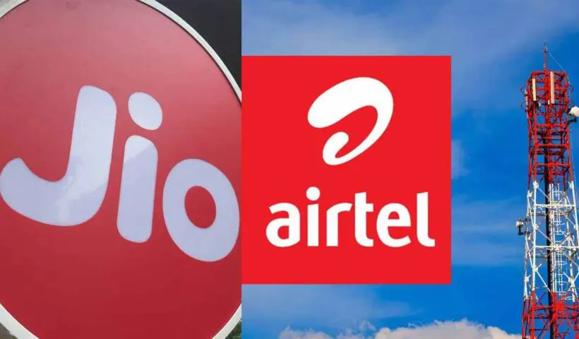 Reliance Jio Bharti Airtel Top Prepaid Plans With 30 Days Validity Check Benifits