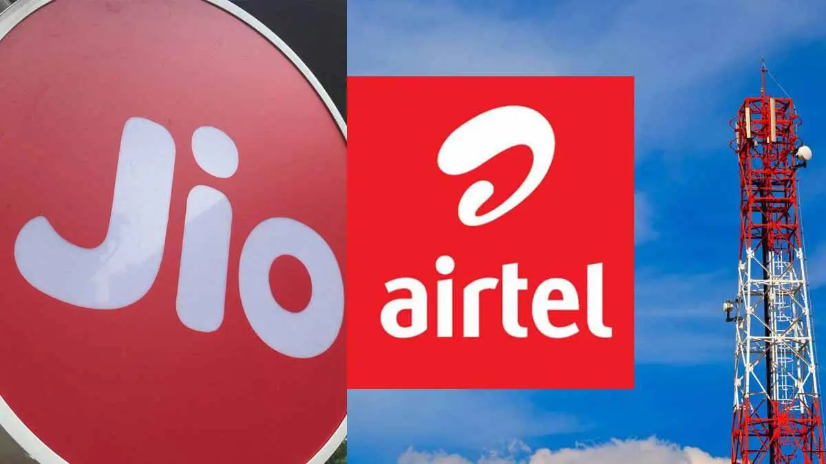 Reliance Jio Bharti Airtel Top Prepaid Plans With 30 Days Validity Check Benifits