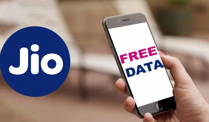 Reliance Jio Users Can Get Free 20Gb Extra Data With 72 Days Recharge Plan