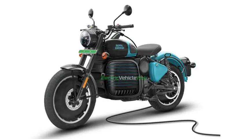 Royal Enfield Electric Motorcycle To Launch In 2025