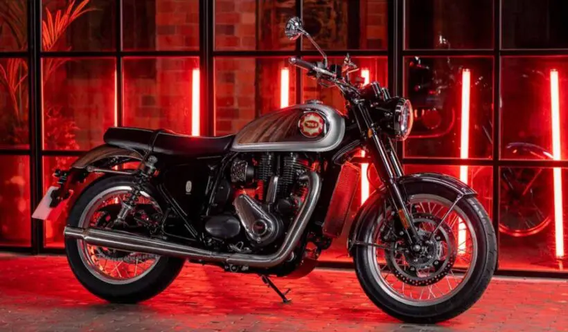 Royal Enfield Gold Star 650 India Launch Tomorrow Price Expected