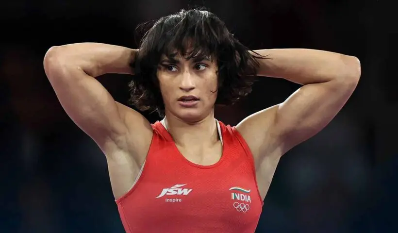 Vinesh Phogat Uncle Mahavir Phogat Says He Will Try To Convince Her To Take Back From Her Retirement Decision