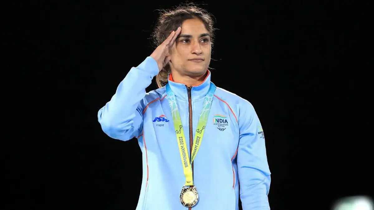 Vinesh Phogat Appeal For Silver Madel Result Got Postponed Again For 16Th August Paris Olympics 2024