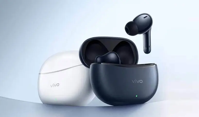 Vivo Tws 3E Earbuds Launched In India With Anc, Dual Connectivity Price