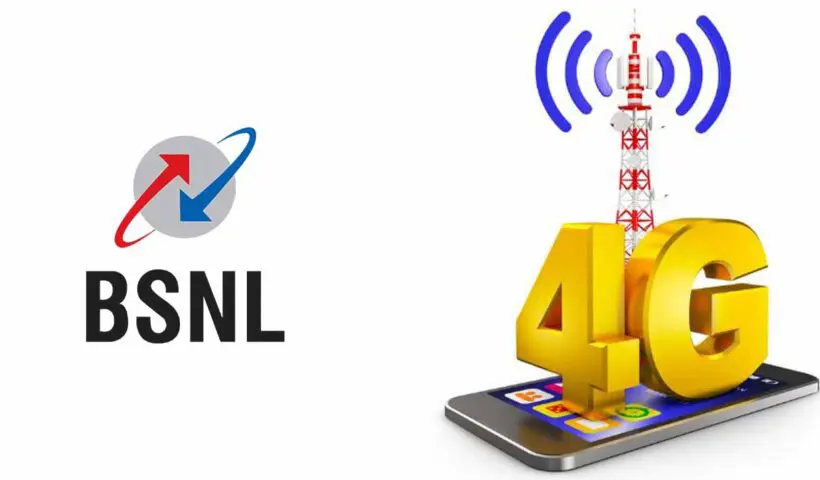 Bsnl Sim Activation Cross 217000 In Andhrapradesh Before 4G Rollout