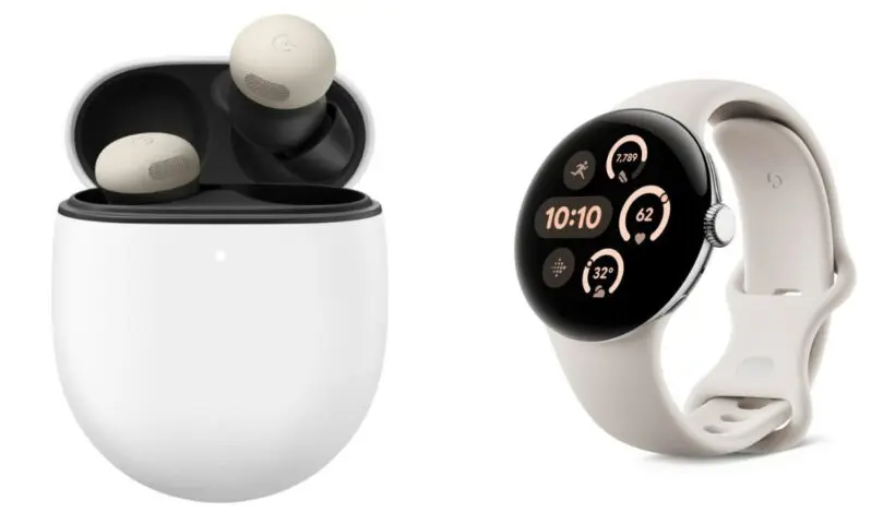 Google Pixel Watch 2 And Pixel Buds Pro 2 Launched In India Price Specification