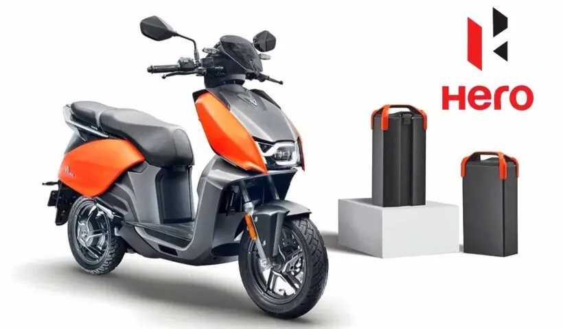 Hero Vida V1 Plus Electric Scooter Gets Discount Of Up To Rs 32000 Check Details