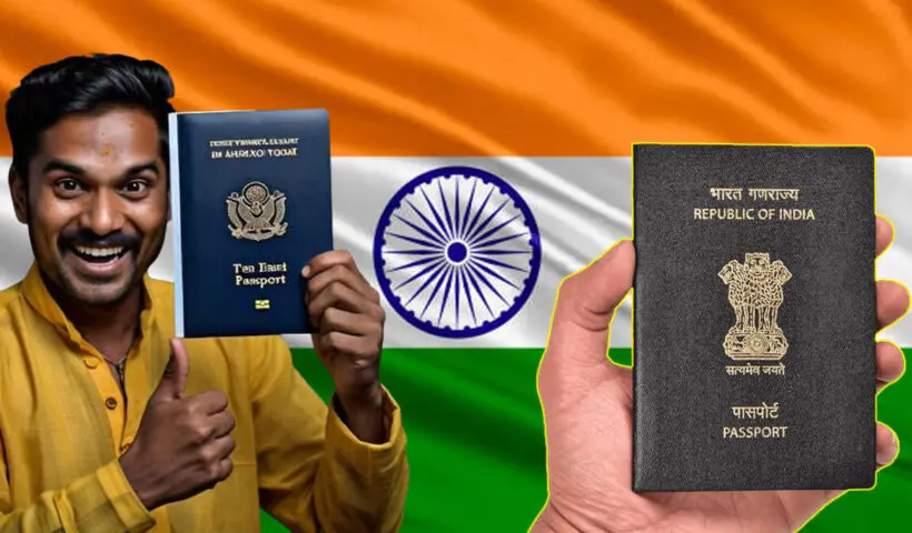 Indian Passport Fees And Charges Documents List Apply Online