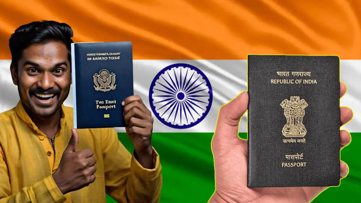 Indian Passport Fees And Charges Documents List Apply Online