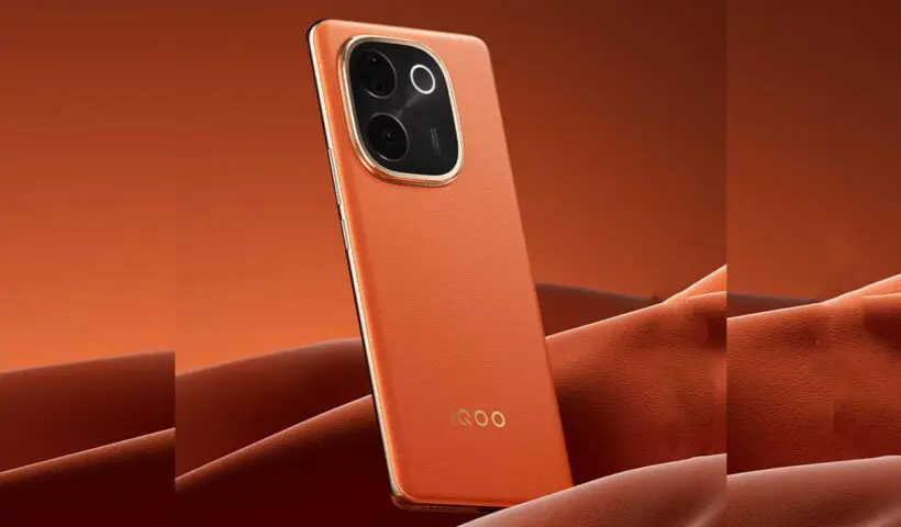 Iqoo Z9S Pro Series Specification Like Processor Camera And Color Option Confirmed