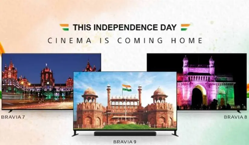 Sony Independence Day Sale 2024 Offer Get Bravia Tvs At 25000 Rs Discount