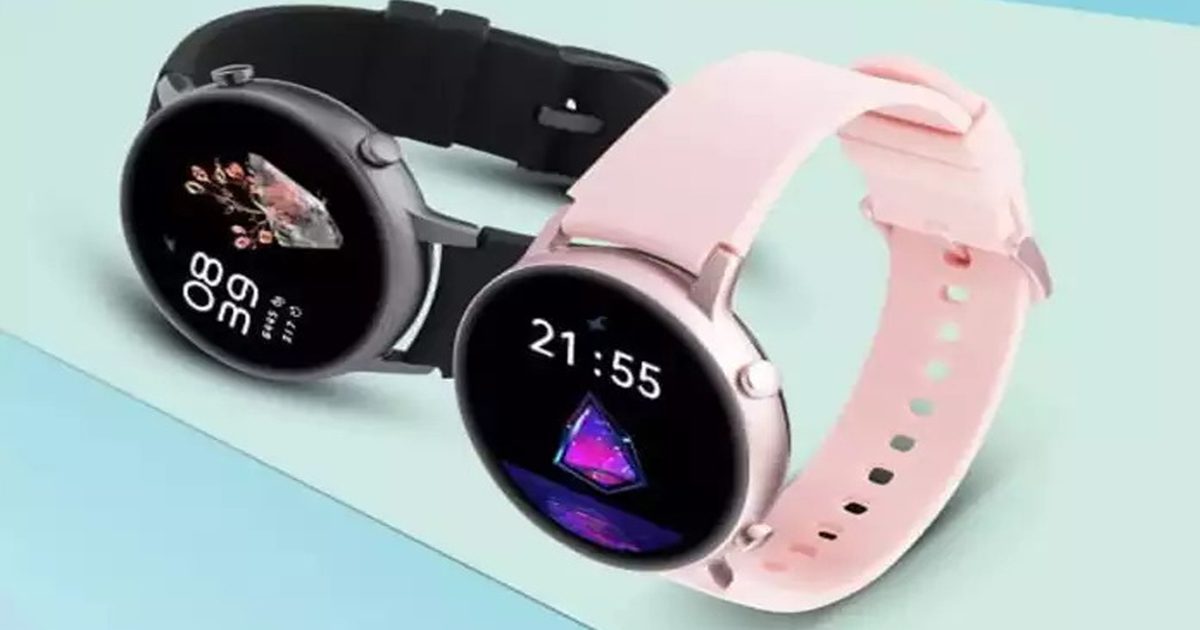 Fastrack Reflex Play+ Smartwatch Launched in India