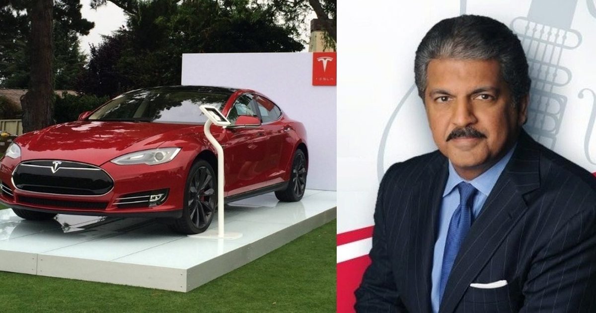 India will be a leader in EV says Anand Mahindra