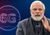 PM Modi announced launch timeline of 6G