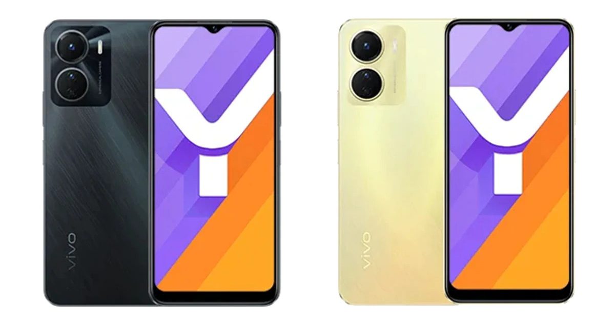 Vivo Y16 live image design hands on video leak after price and specification details