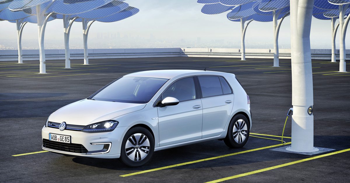 Volkswagen to sell only EV in Norway