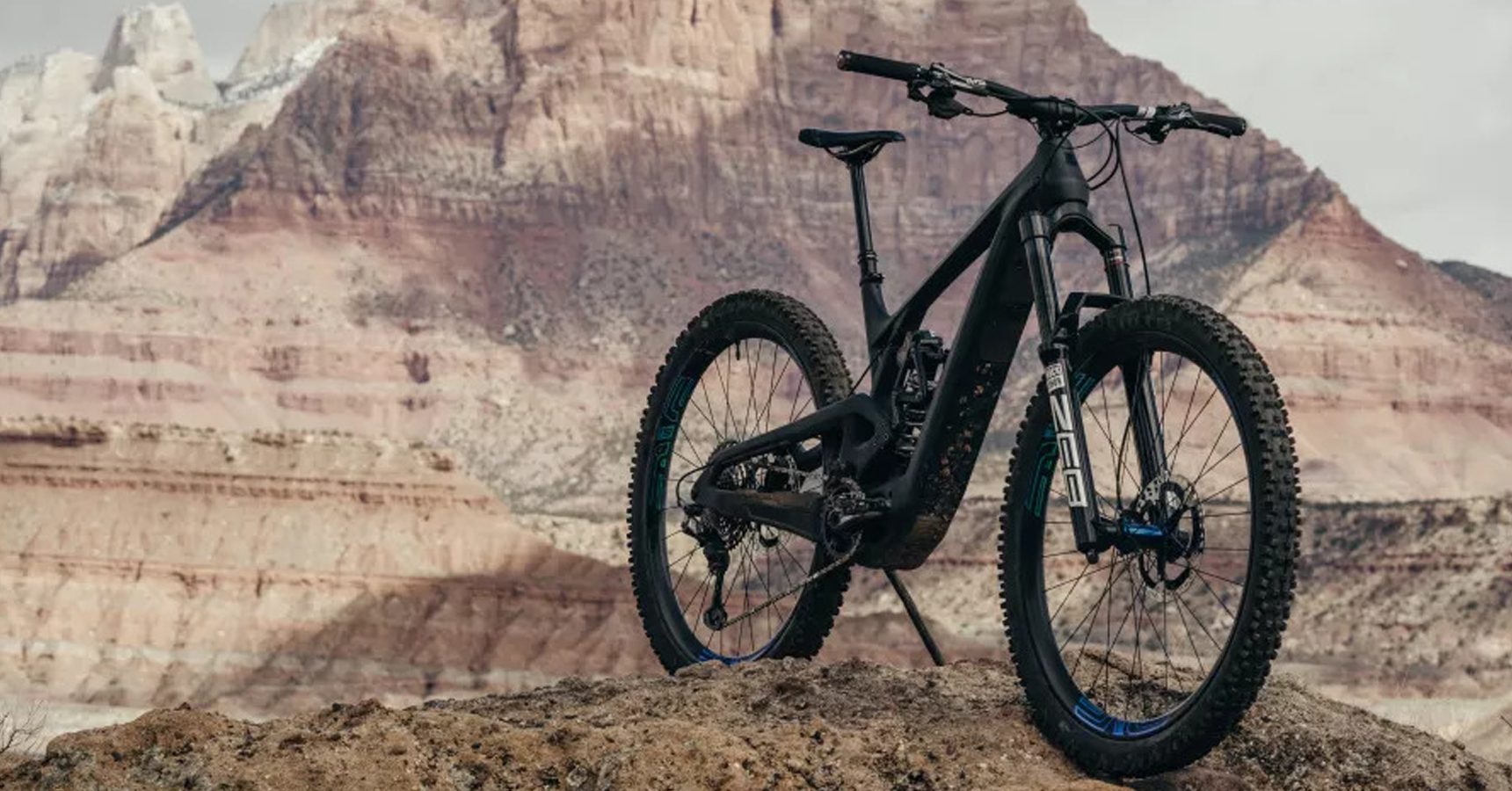 Washington based evil bikes launches epocalypse electric mountain cycle