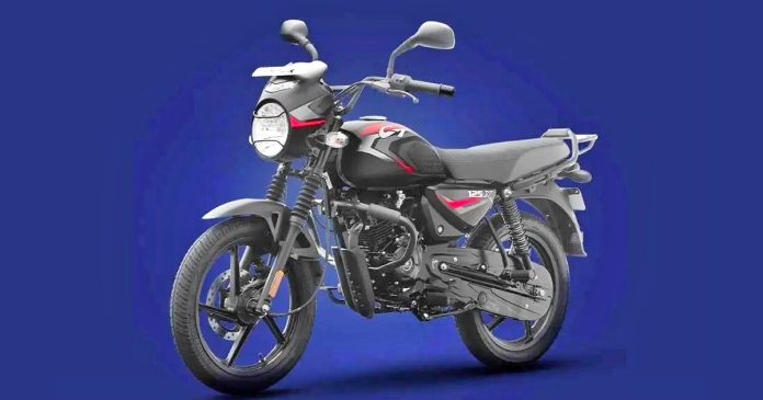 Bajaj CT 125X Motorcycle Launched in India