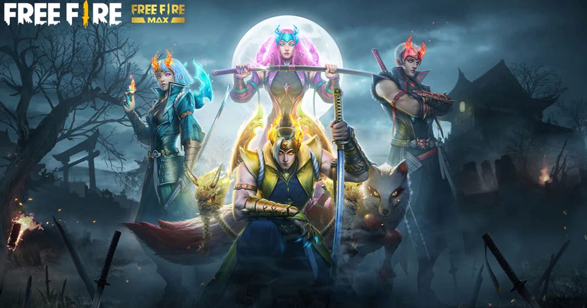 Garena Free Fire Max Today Redeem Codes 15 August 2022