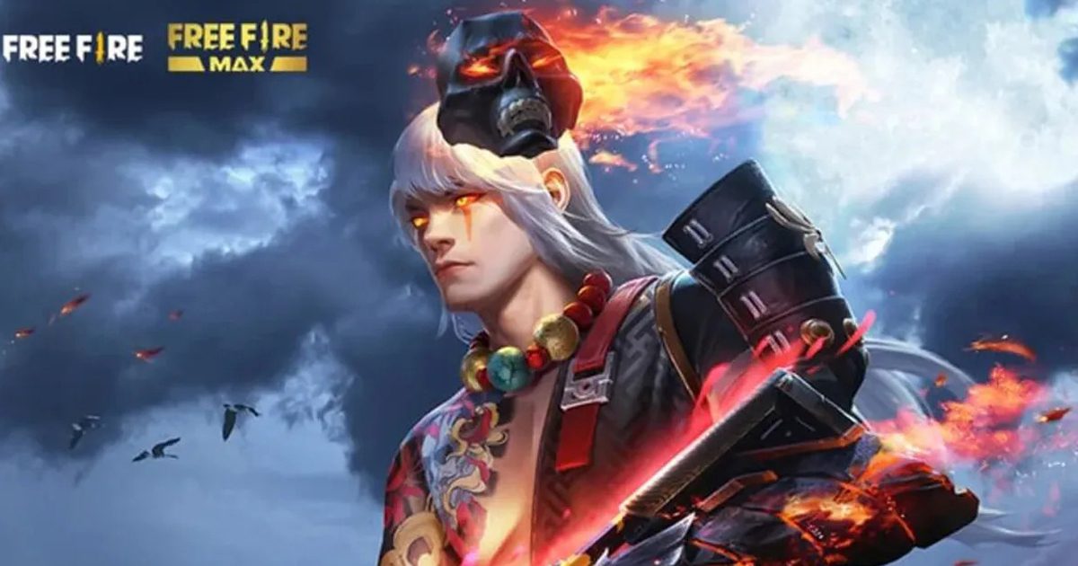 Free Fire Max Today Redeem Codes 8 August 2022
