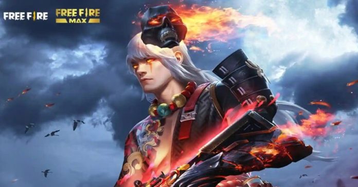 Free Fire Max Today Redeem code 26 August