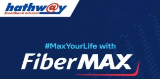 Hathway FiberMAX Broadband Services launches in Cities