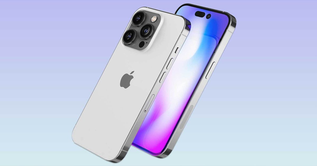 iPhone 14 Pro and Pro Max Model Features leak before launch