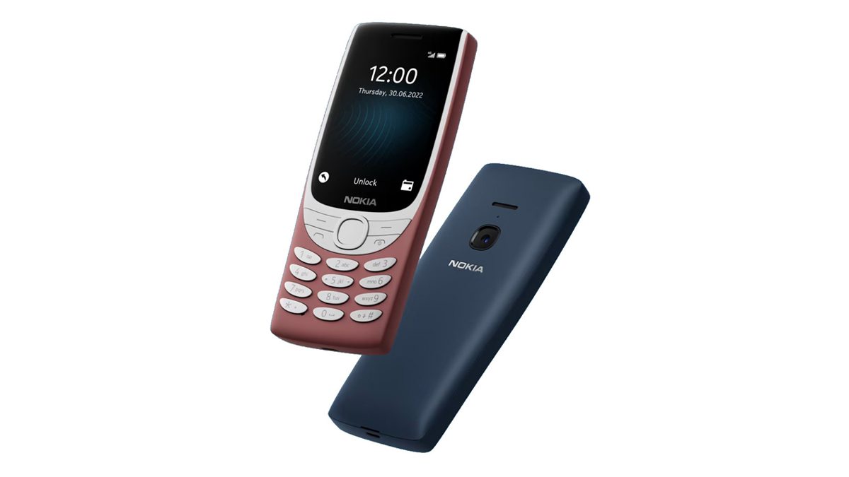 Nokia 8210 4G Launched India