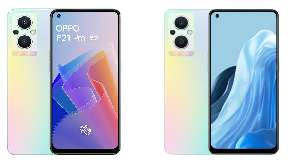 Oppo F21 Pro Reno 7Z Gets Coloros 12 Stable Update