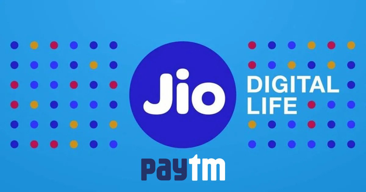 reliance-jio-user-can-recharge-239-rs-monthly-plan-with-15-rs-discount-paytm-offer